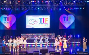 「TOKYO IDOL FESTIVAL 2022」開催決定！ 8月5日（金）、6日（土）、7日（日）の３日間 お台場・青海周辺エリアで開催！ 「TIF2022」出演を目指す「全国選抜LIVE」もエントリー開始！ 新企画「全国ソロアイドル選抜LIVE」も同時スタート！！
