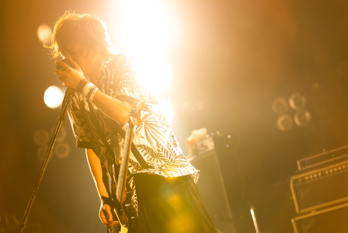 INORAN 2022年3月9日(水)、Live & Document Blu-ray『INORAN TOKYO 5 NIGHTS BACK TO THE ROCK'N ROLL』発売決定！