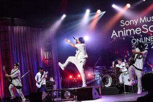 2022年の幕開けを飾る世界配信アニメ主題歌オンラインフェス『Sony Music AnimeSongs ONLINE 2022』が開催！ 2日間計６時間を越える及ぶライブのセットリスト&プレイリストも公開！