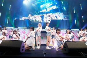 AKB48 フレッシュコンサート・チーム 8「エイトの日」レポート