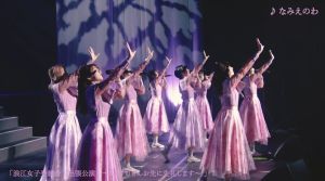ももクロあーりんが総合プロデューサーを務める浪江女子発組合の代表曲『なみえのわ』LIVE映像公開！