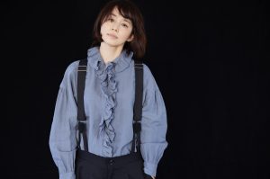 女優・石田ゆり子の音楽活動プロジェクト“lily (リリー)”第３弾配信シングルとなる『東京の空』が4月1日リリース！ プロデュースは大橋トリオが担当。