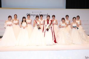 キレイライン CampusAward 2022グランプリは藤井珠生 応援アンバサダーの堀未央奈は“いろんな目標に向かって頑張ってほしい”とエール 5 キレイライン CampusAward 2022グランプリは藤井珠生 応援アンバサダーの堀未央奈は“いろんな目標に向かって頑張ってほしい”とエール
