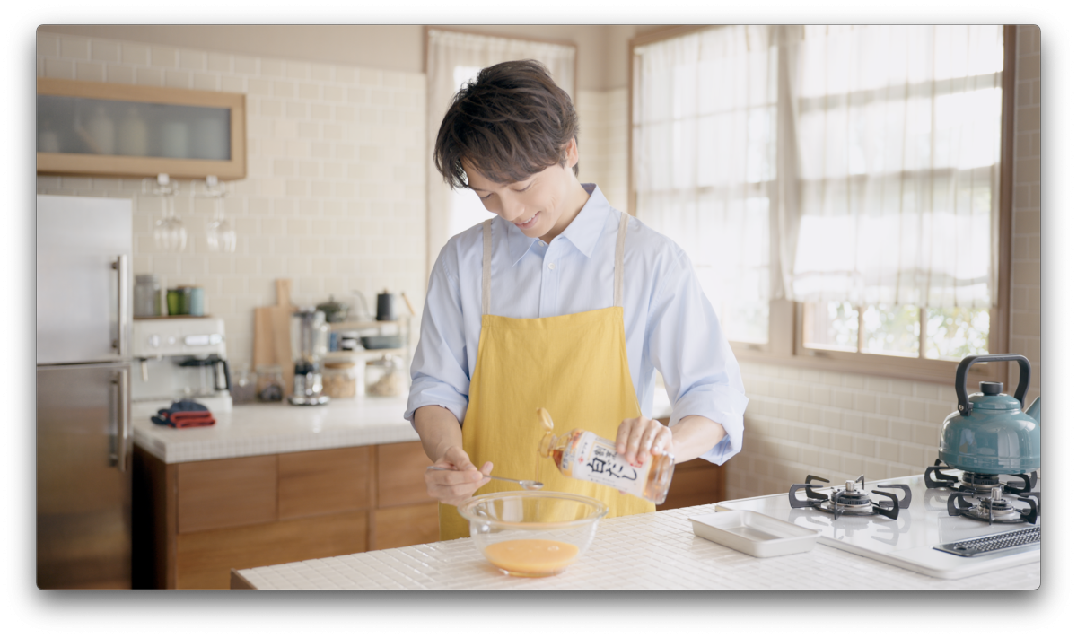 山崎育三郎 ヤマキアンバサダーに就任し美声を響かせる