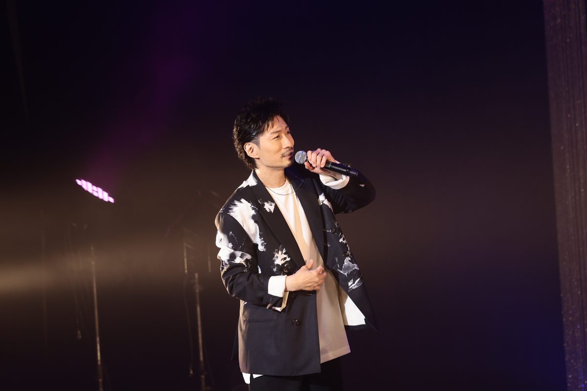 学長EXILE TETSUYA【EXPG高等学院】開校以来初となる対面でのエンタテインメント入学式開催! EXILE MAKIDAI、中務裕太らによる在校生とのスペシャルパフォーマンスも! 4 学長EXILE TETSUYA【EXPG高等学院】開校以来初となる対面でのエンタテインメント入学式開催! EXILE MAKIDAI、中務裕太らによる在校生とのスペシャルパフォーマンスも!