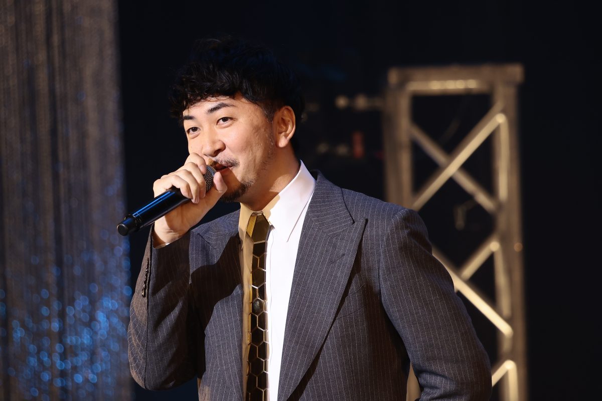 学長EXILE TETSUYA【EXPG高等学院】開校以来初となる対面でのエンタテインメント入学式開催! EXILE MAKIDAI、中務裕太らによる在校生とのスペシャルパフォーマンスも! 9 学長EXILE TETSUYA【EXPG高等学院】開校以来初となる対面でのエンタテインメント入学式開催! EXILE MAKIDAI、中務裕太らによる在校生とのスペシャルパフォーマンスも!