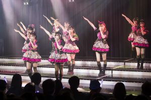 NMB48 梅山恋和 卒業公演で見せた恋和スマイル