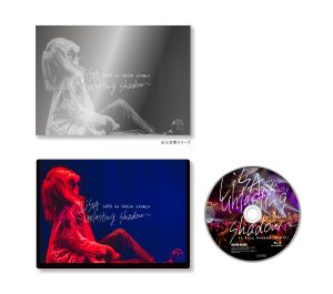 LiSA、4/13（水）発売 ライブBlu-ray&DVD「LiVE is Smile Always～unlasting shadow～ at Zepp　Haneda(TOKYO)」商品見本画像が公開＆ライブツアー「LiVE is Smile Always～Eve&Birth～」CD・Blu-ray・DVD購入者特典決定