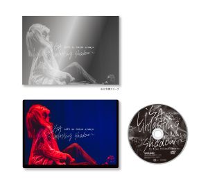 LiSA、4/13（水）発売 ライブBlu-ray&DVD「LiVE is Smile Always～unlasting shadow～ at Zepp　Haneda(TOKYO)」商品見本画像が公開＆ライブツアー「LiVE is Smile Always～Eve&Birth～」CD・Blu-ray・DVD購入者特典決定
