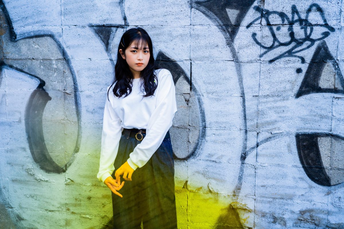 18歳シンガーソングライター心悠が、maeshima soshiアレンジで初のオリジナル楽曲「ミヤコワスレ」を配信リリース。