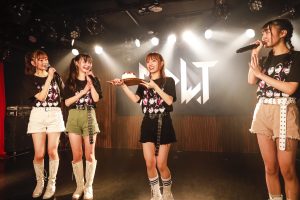 B.O.L.T 結成から丁度1000日目の4月9日に開催した春の風物詩「BOLTSPRING 2022」大成功！そして、幻のライブとなった「POP」ONE MAN LIVE Revival完遂！初のEP制作も決定！