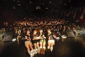 B.O.L.T 結成から丁度1000日目の4月9日に開催した春の風物詩「BOLTSPRING 2022」大成功！そして、幻のライブとなった「POP」ONE MAN LIVE Revival完遂！初のEP制作も決定！