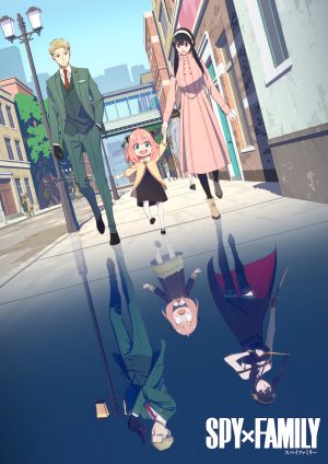 Official髭男dism、TVアニメ『SPY×FAMILY』のオープニング主題歌「ミックスナッツ」4月15日配信スタート！