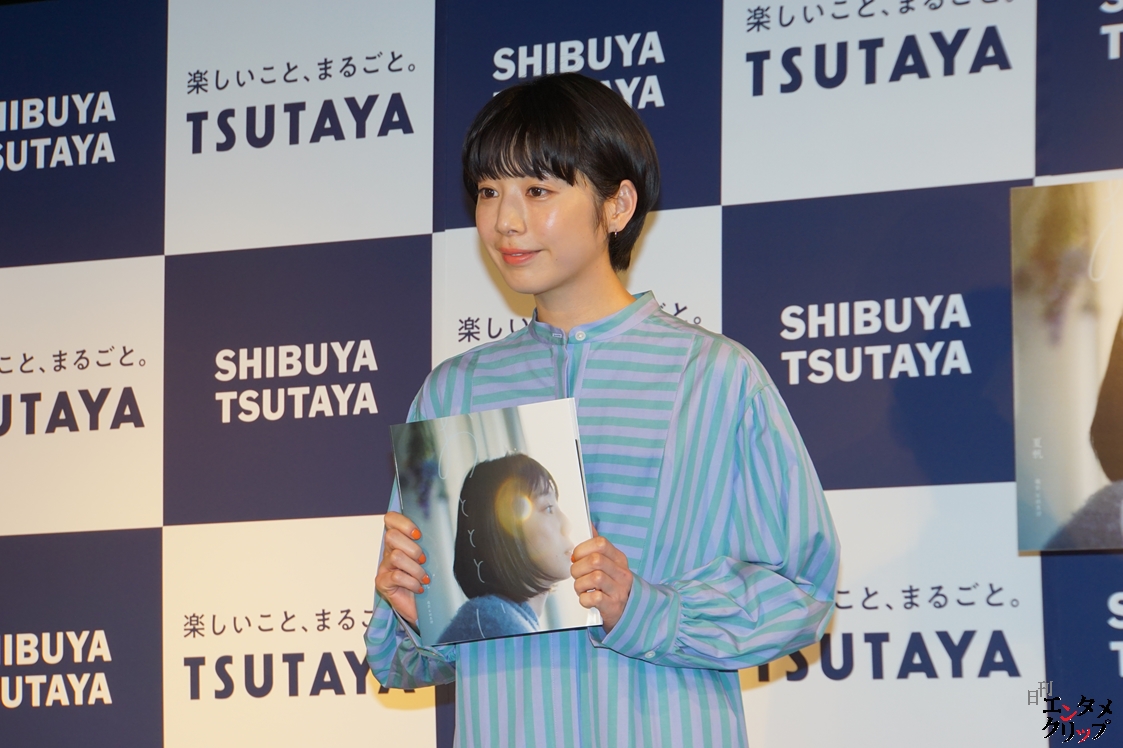 夏帆 写真集「おとととい」は本当に大切に大切に作った一冊！