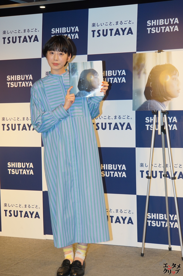 夏帆 写真集「おとととい」は本当に大切に大切に作った一冊！