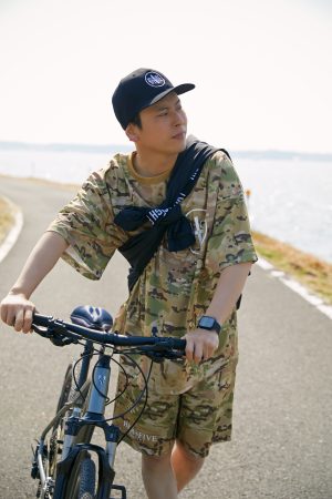 三代目 J SOUL BROTHERS from EXILE TRIBE【山下健二郎】ディレクションを務めるアウトドアブランド「HIGH FIVE FACTORY」2022 SPRING-SUMMERコレクションを4/16(SAT)より発売 6 三代目 J SOUL BROTHERS from EXILE TRIBE【山下健二郎】ディレクションを務めるアウトドアブランド「HIGH FIVE FACTORY」2022 SPRING-SUMMERコレクションを4/16(SAT)より発売