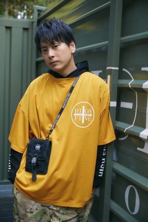 三代目 J SOUL BROTHERS from EXILE TRIBE【山下健二郎】ディレクションを務めるアウトドアブランド「HIGH FIVE FACTORY」2022 SPRING-SUMMERコレクションを4/16(SAT)より発売 8 三代目 J SOUL BROTHERS from EXILE TRIBE【山下健二郎】ディレクションを務めるアウトドアブランド「HIGH FIVE FACTORY」2022 SPRING-SUMMERコレクションを4/16(SAT)より発売