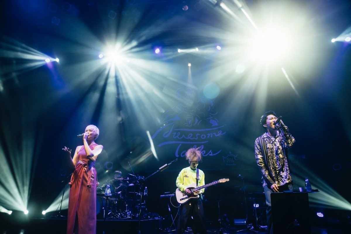 Awesome City Club、ツアー東京公演にてテレビ朝日『グッド！モーニング』新テーマソング「Good Morning」の4月20日(水)リリースを発表