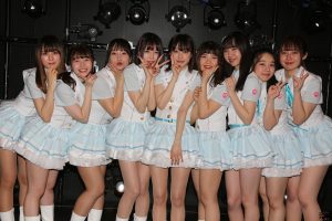 i-deal PROJECTがお披露目！ 六本木駅前の専用劇場「あいぷろ劇場」にて毎日ライブを開催！