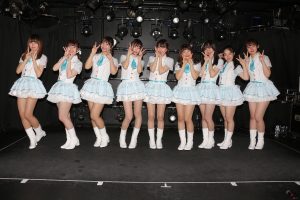 i-deal PROJECTがお披露目！ 六本木駅前の専用劇場「あいぷろ劇場」にて毎日ライブを開催！