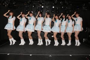 i-deal PROJECTがお披露目！ 六本木駅前の専用劇場「あいぷろ劇場」にて毎日ライブを開催！