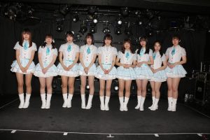 i-deal PROJECTがお披露目！ 六本木駅前の専用劇場「あいぷろ劇場」にて毎日ライブを開催！