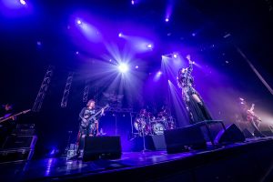 Mary’s Blood 4月9日（土）に活動休止前ラストライブ『The Final Day〜Countdown to Evolution〜』を満員の観衆を集めて豊洲PITにて開催！