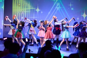 ジェットコースターのように笑いと涙が何度も起きた、奥原澄香(燃えこれ学園)の卒業公演をレポート。