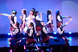 ジェットコースターのように笑いと涙が何度も起きた、奥原澄香(燃えこれ学園)の卒業公演をレポート。