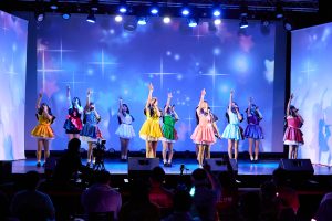 ジェットコースターのように笑いと涙が何度も起きた、奥原澄香(燃えこれ学園)の卒業公演をレポート。