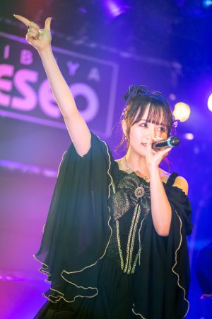 アップデートした新生CUBΣLIC、満員の観客たちを前にkawaii future popな姿を見せつけた!!!