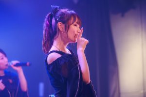 アップデートした新生CUBΣLIC、満員の観客たちを前にkawaii future popな姿を見せつけた!!!