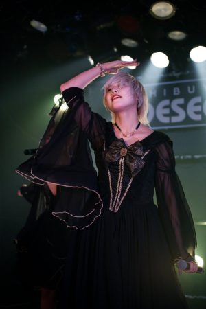 アップデートした新生CUBΣLIC、満員の観客たちを前にkawaii future popな姿を見せつけた!!!