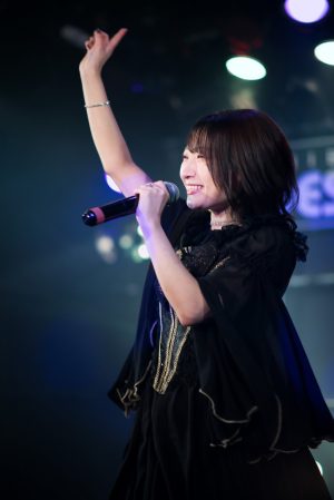 アップデートした新生CUBΣLIC、満員の観客たちを前にkawaii future popな姿を見せつけた!!!
