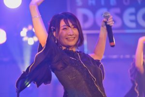 アップデートした新生CUBΣLIC、満員の観客たちを前にkawaii future popな姿を見せつけた!!!