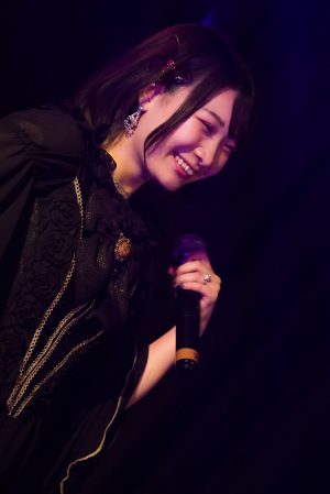 アップデートした新生CUBΣLIC、満員の観客たちを前にkawaii future popな姿を見せつけた!!!