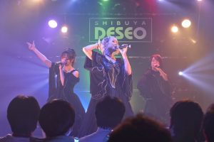 アップデートした新生CUBΣLIC、満員の観客たちを前にkawaii future popな姿を見せつけた!!!