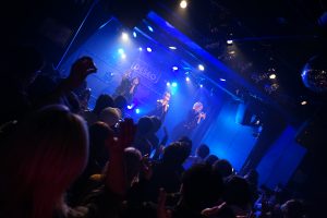 アップデートした新生CUBΣLIC、満員の観客たちを前にkawaii future popな姿を見せつけた!!!
