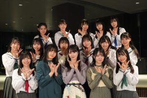 STU48がLINE LIVE配信で生ドラマに初挑戦! ユニット投票速報では2期生の尾崎世里花が大躍進の1位を獲得!! 新曲「花は誰のもの?」パフォーマンスも世界最速初披露! 3 STU48がLINE LIVE配信で生ドラマに初挑戦! ユニット投票速報では2期生の尾崎世里花が大躍進の1位を獲得!! 新曲「花は誰のもの?」パフォーマンスも世界最速初披露!