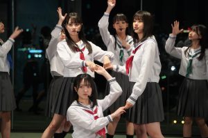 STU48がLINE LIVE配信で生ドラマに初挑戦! ユニット投票速報では2期生の尾崎世里花が大躍進の1位を獲得!! 新曲「花は誰のもの?」パフォーマンスも世界最速初披露! 4 STU48がLINE LIVE配信で生ドラマに初挑戦! ユニット投票速報では2期生の尾崎世里花が大躍進の1位を獲得!! 新曲「花は誰のもの?」パフォーマンスも世界最速初披露!