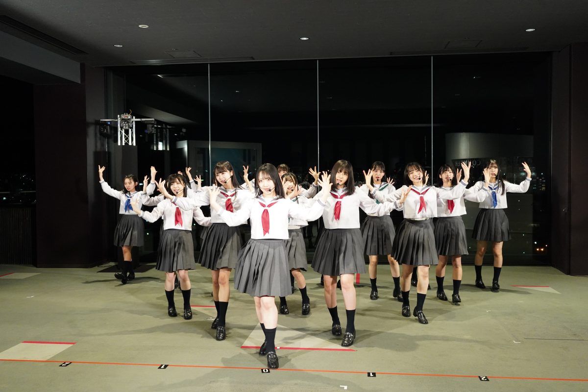 STU48がLINE LIVE配信で生ドラマに初挑戦! ユニット投票速報では2期生の尾崎世里花が大躍進の1位を獲得!! 新曲「花は誰のもの?」パフォーマンスも世界最速初披露! 2 STU48がLINE LIVE配信で生ドラマに初挑戦! ユニット投票速報では2期生の尾崎世里花が大躍進の1位を獲得!! 新曲「花は誰のもの?」パフォーマンスも世界最速初披露!