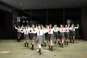 STU48がLINE LIVE配信で生ドラマに初挑戦! ユニット投票速報では2期生の尾崎世里花が大躍進の1位を獲得!! 新曲「花は誰のもの?」パフォーマンスも世界最速初披露! 5 STU48がLINE LIVE配信で生ドラマに初挑戦! ユニット投票速報では2期生の尾崎世里花が大躍進の1位を獲得!! 新曲「花は誰のもの?」パフォーマンスも世界最速初披露!