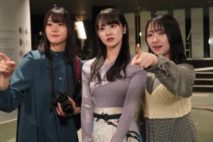STU48がLINE LIVE配信で生ドラマに初挑戦! ユニット投票速報では2期生の尾崎世里花が大躍進の1位を獲得!! 新曲「花は誰のもの?」パフォーマンスも世界最速初披露! 7 STU48がLINE LIVE配信で生ドラマに初挑戦! ユニット投票速報では2期生の尾崎世里花が大躍進の1位を獲得!! 新曲「花は誰のもの?」パフォーマンスも世界最速初披露!