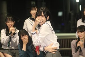 STU48がLINE LIVE配信で生ドラマに初挑戦! ユニット投票速報では2期生の尾崎世里花が大躍進の1位を獲得!! 新曲「花は誰のもの?」パフォーマンスも世界最速初披露! 8 STU48がLINE LIVE配信で生ドラマに初挑戦! ユニット投票速報では2期生の尾崎世里花が大躍進の1位を獲得!! 新曲「花は誰のもの?」パフォーマンスも世界最速初披露!