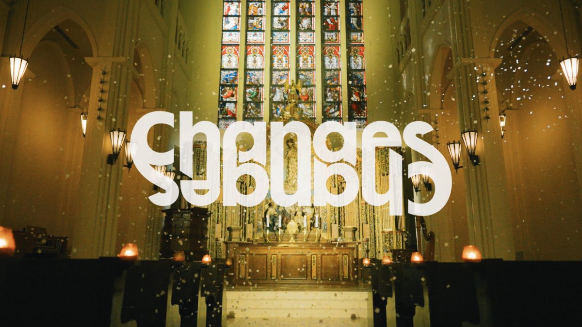 ビッケブランカ、フランス映画『シャイニー・シュリンプス！』新作の全世界共通エンディング曲「Changes」全世界配信開始！美しい映像によって転生を表現したミュージックビデオ公開！