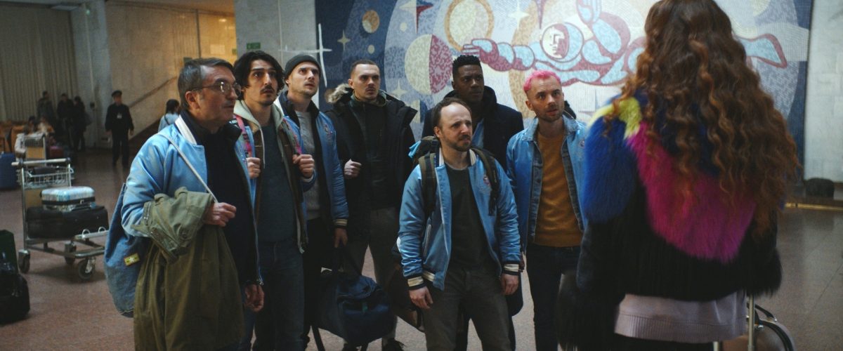 ビッケブランカ、フランス映画『シャイニー・シュリンプス！』新作の全世界共通エンディング曲「Changes」全世界配信開始！美しい映像によって転生を表現したミュージックビデオ公開！