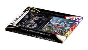 “MAN WITH A MISSION”5月25日発売ニューアルバム「Break and Cross the Walls Ⅱ」アートワーク公開＆収録詳細決定！