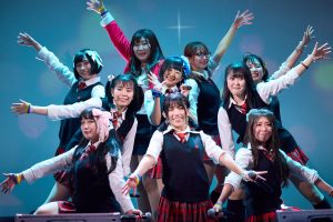 燃えこれ学園、クラス替えや新入生候補生も加え、「2022年度始業式」公演を持って新学期をスタート。