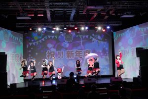 燃えこれ学園、クラス替えや新入生候補生も加え、「2022年度始業式」公演を持って新学期をスタート。