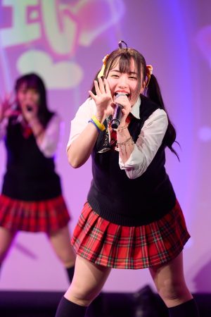 燃えこれ学園、クラス替えや新入生候補生も加え、「2022年度始業式」公演を持って新学期をスタート。
